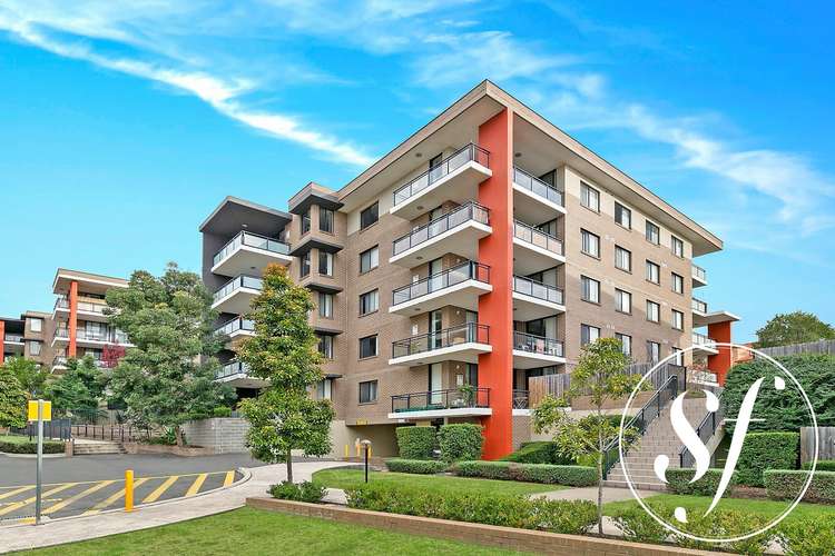 Main view of Homely apartment listing, 37/40-52 Barina Downs Road, Norwest NSW 2153