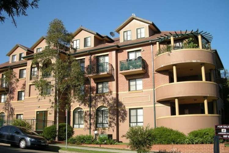 Main view of Homely apartment listing, 11/2-4 Railway Parade, Kogarah NSW 2217