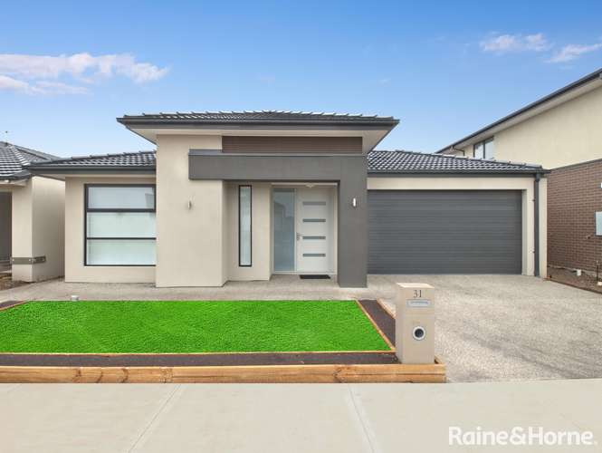 Main view of Homely house listing, 31 Prosecco St, Tarneit VIC 3029