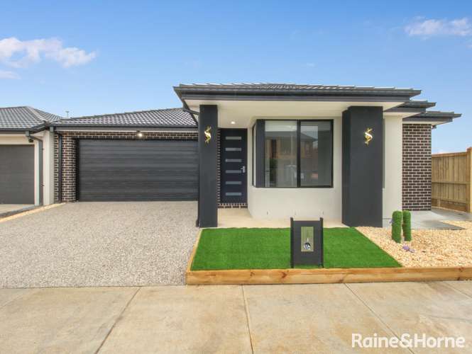 Second view of Homely house listing, 25 Nyman Circuit, Tarneit VIC 3029