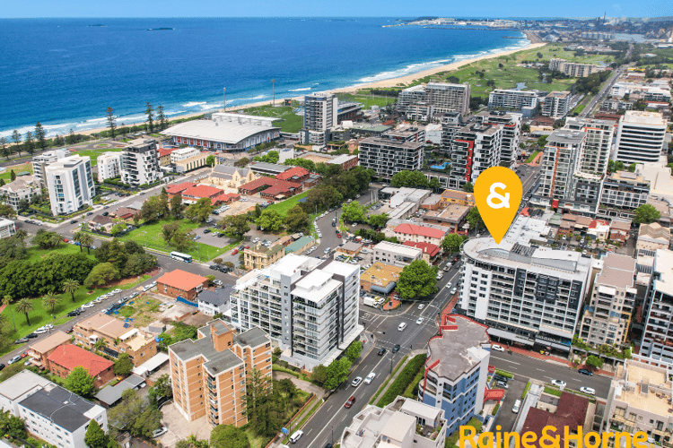 Main view of Homely apartment listing, 23/19A Market Street, Wollongong NSW 2500