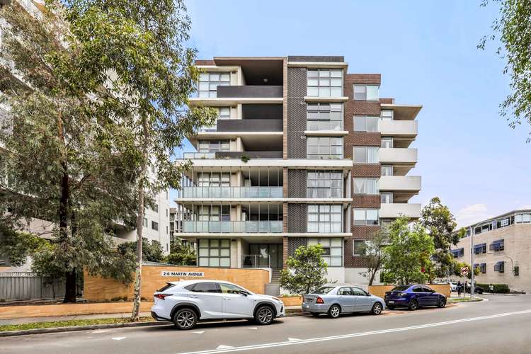 211/2-6 Martin Avenue, Arncliffe NSW 2205