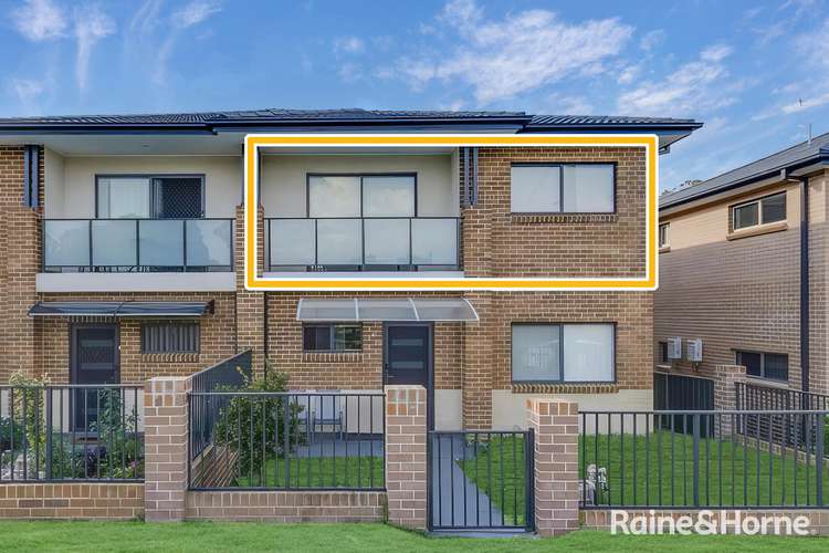 Main view of Homely apartment listing, 10/26-28 Third Avenue, Macquarie Fields NSW 2564