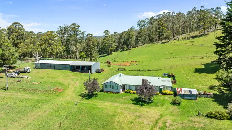 Main view of Homely rural property listing, "Pee Jay" 9485 Thunderbolts Way, Nowendoc NSW 2354