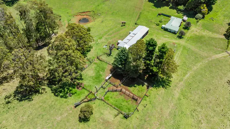 Second view of Homely rural property listing, "Pee Jay" 9485 Thunderbolts Way, Nowendoc NSW 2354