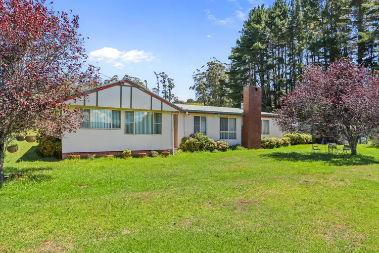 Fifth view of Homely rural property listing, "Pee Jay" 9485 Thunderbolts Way, Nowendoc NSW 2354