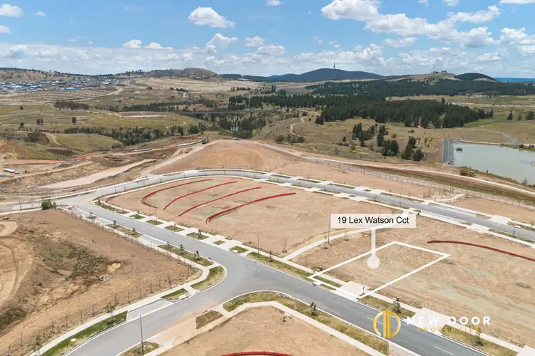 Fourth view of Homely land listing, 19 Lex Watson Circuit, Denman Prospect ACT 2611