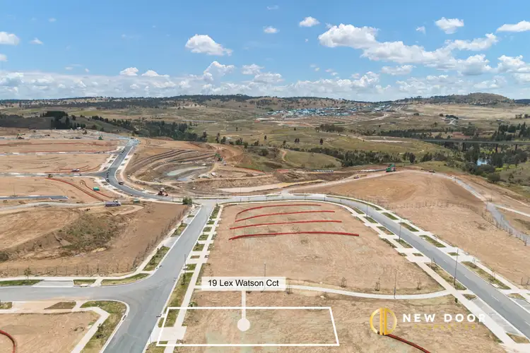 Fifth view of Homely land listing, 19 Lex Watson Circuit, Denman Prospect ACT 2611