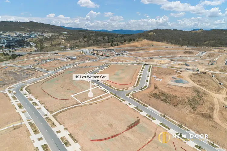 Sixth view of Homely land listing, 19 Lex Watson Circuit, Denman Prospect ACT 2611