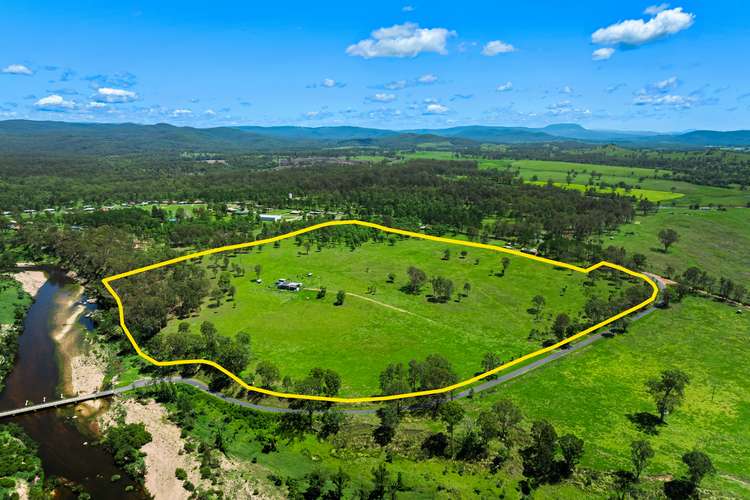 Main view of Homely lifestyle listing, 98 Plains Station Road, Tabulam NSW 2469