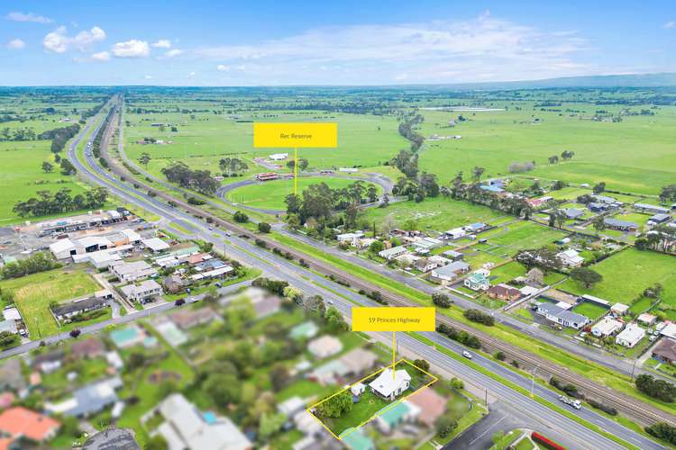 Main view of Homely house listing, 19 Princes Highway, Trafalgar VIC 3824