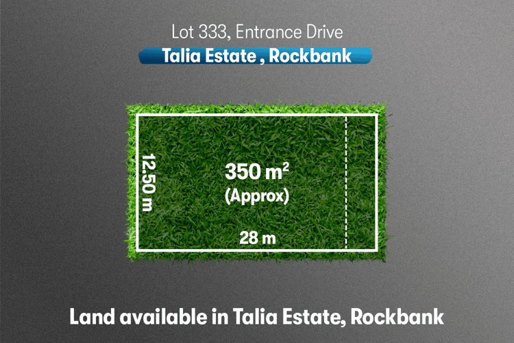 LOT 333, 2279-2283 Western Highway, Rockbank VIC 3335