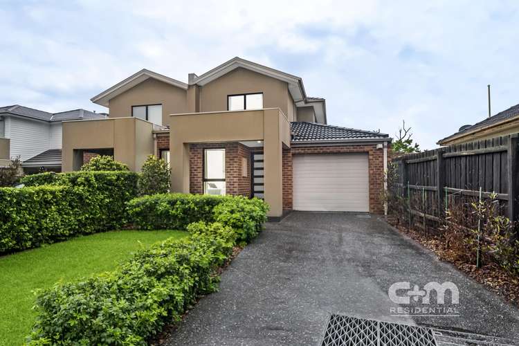 Main view of Homely townhouse listing, 115A South Street, Hadfield VIC 3046