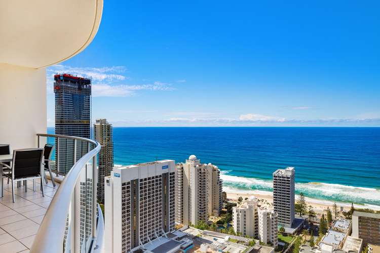 Main view of Homely apartment listing, 2366/23 Ferny Avenue, Surfers Paradise QLD 4217