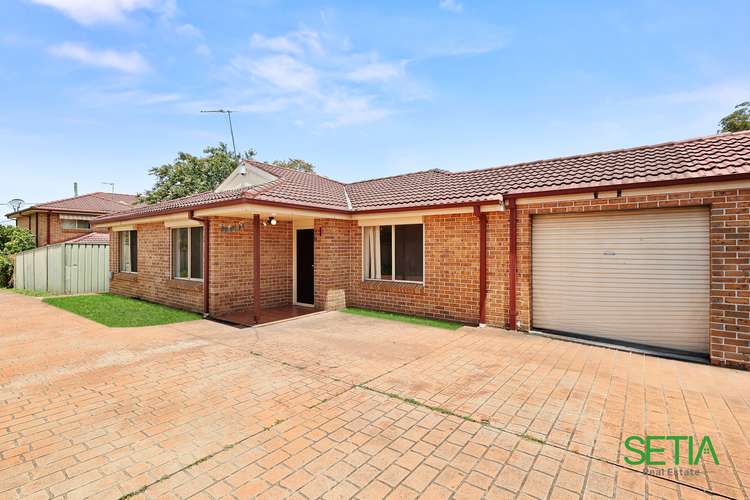 Main view of Homely villa listing, 1/1C Graham Street, Doonside NSW 2767