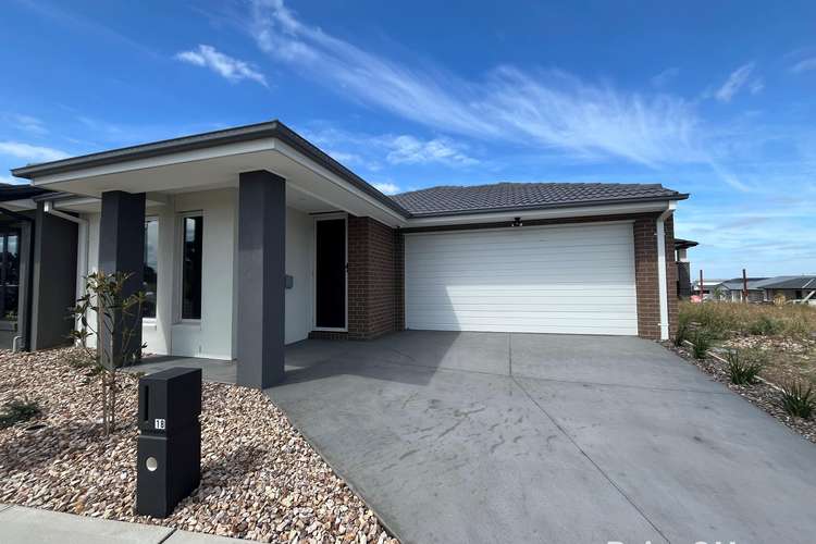 18 Sherry Circuit, Fraser Rise VIC 3336