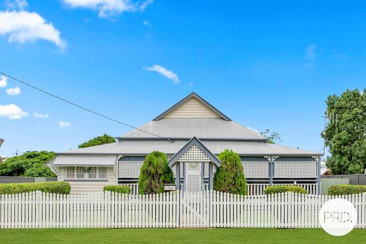 Main view of Homely house listing, 76 Milton Street, Maryborough QLD 4650