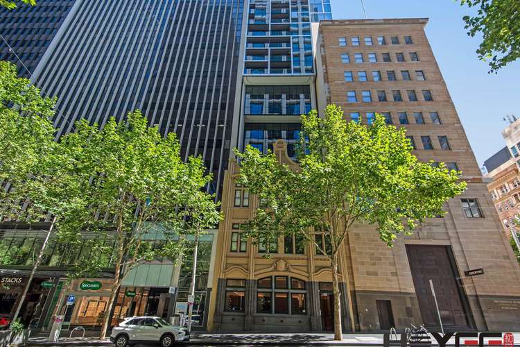 2601/464 Collins Street, Melbourne VIC 3000