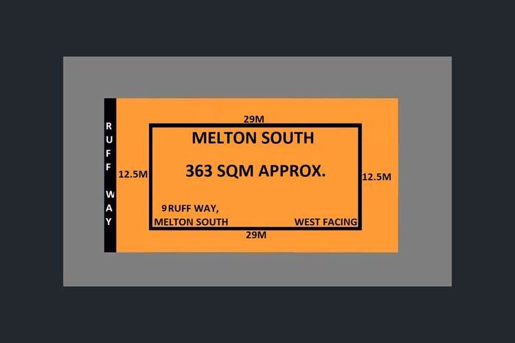 9 Ruff Way, Melton South VIC 3338