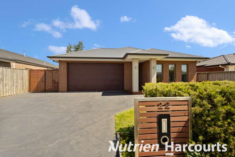 Main view of Homely house listing, 22 Catani Avenue, Koo Wee Rup VIC 3981