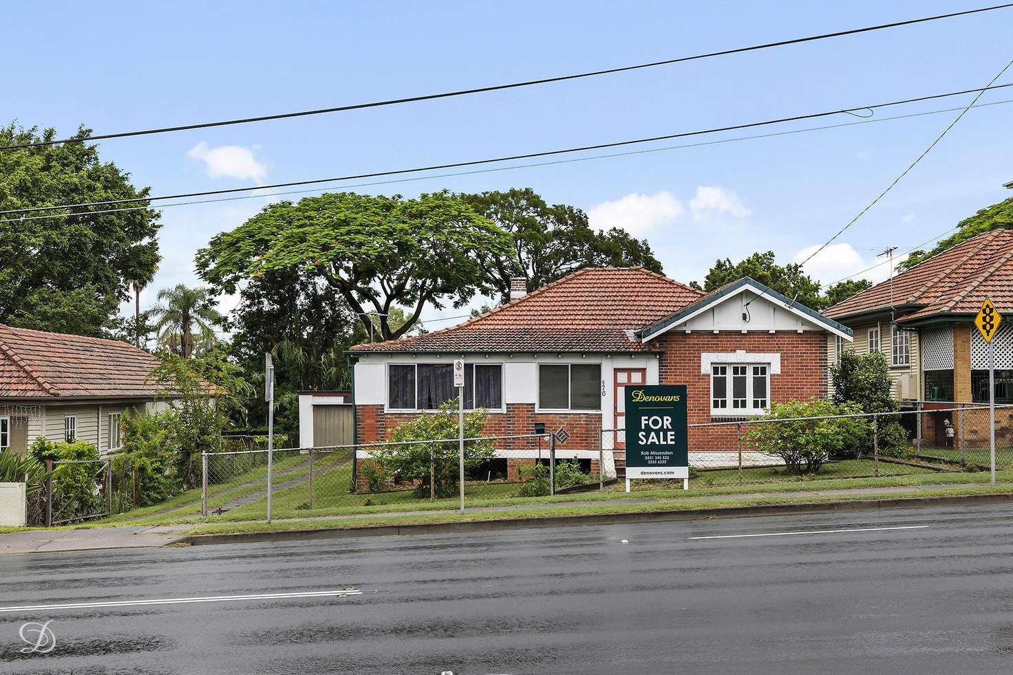 Main view of Homely house listing, 476 Samford Road, Gaythorne QLD 4051
