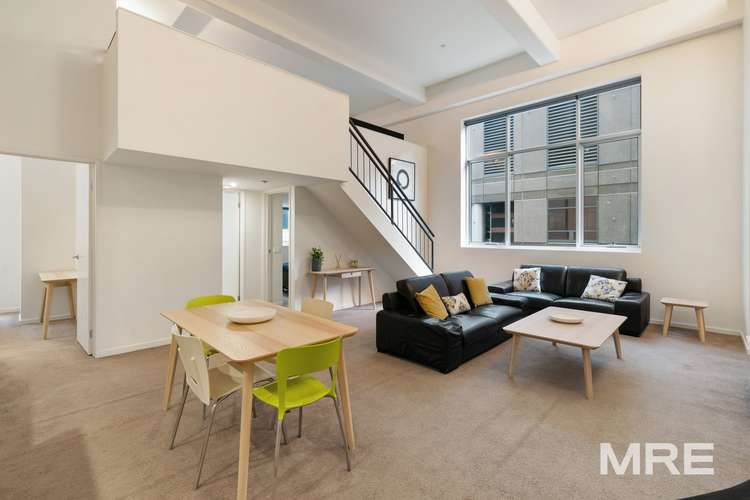 Main view of Homely apartment listing, 208/118 Russell Street, Melbourne VIC 3000