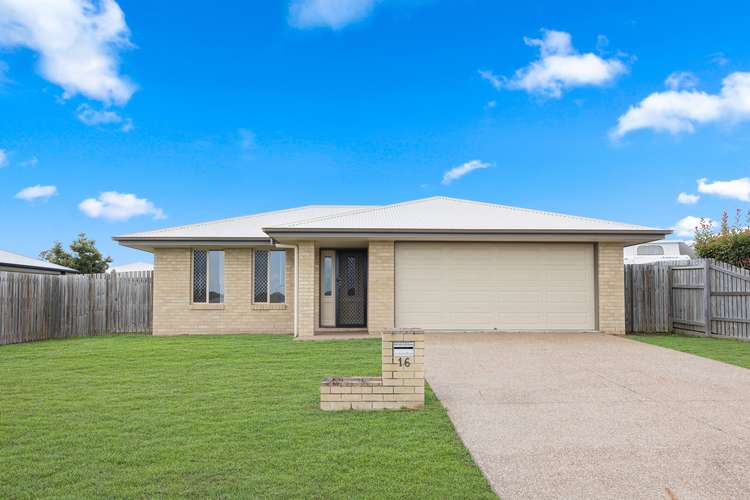 16 Shearwater Street, Kawungan QLD 4655