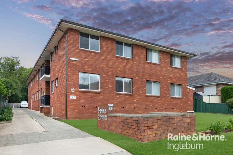Main view of Homely unit listing, 4/6 Reddall Street, Campbelltown NSW 2560