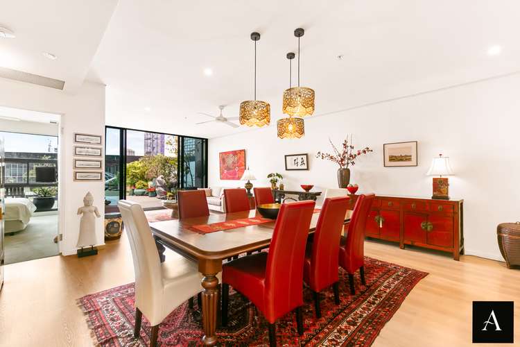 Main view of Homely apartment listing, 410/60 Siddeley Street, Docklands VIC 3008