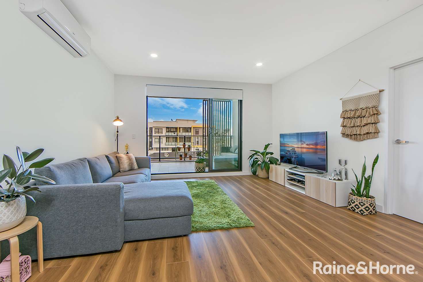 Main view of Homely apartment listing, 302/21 Hezlett Road, North Kellyville NSW 2155