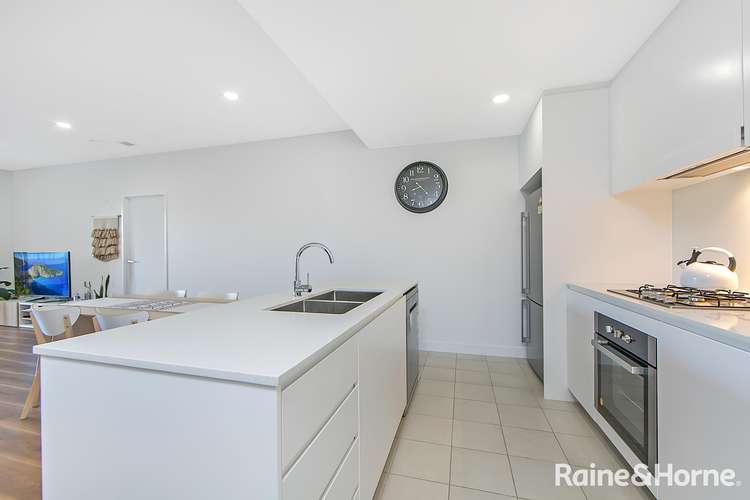 Second view of Homely apartment listing, 302/21 Hezlett Road, North Kellyville NSW 2155
