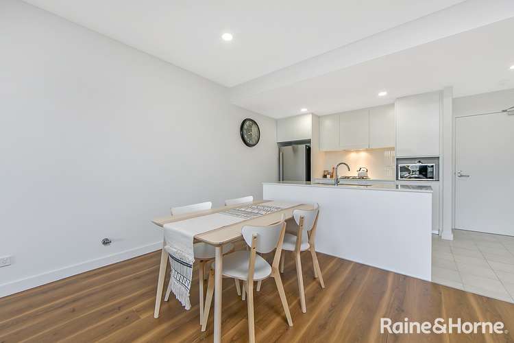 Fourth view of Homely apartment listing, 302/21 Hezlett Road, North Kellyville NSW 2155