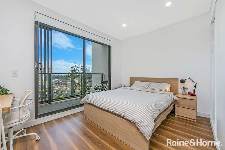 Sixth view of Homely apartment listing, 302/21 Hezlett Road, North Kellyville NSW 2155