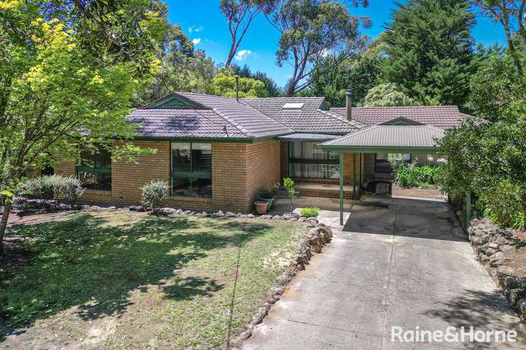Main view of Homely house listing, 25 Centenary Ave, Macedon VIC 3440