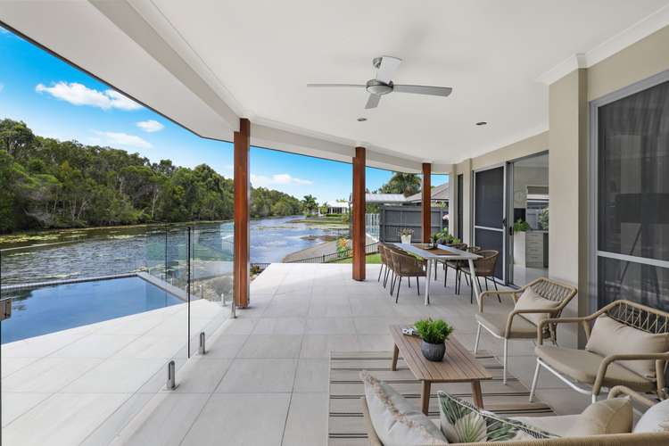 Main view of Homely house listing, 3 Creek View Place, Pelican Waters QLD 4551