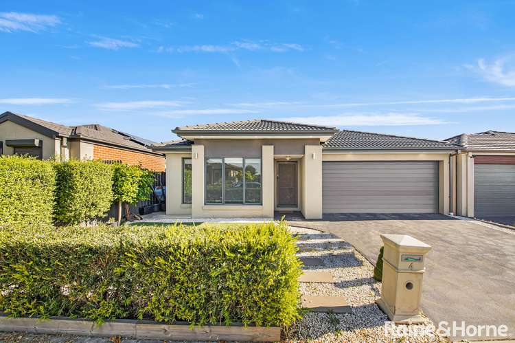 Main view of Homely house listing, 4 Lamington Drive, Tarneit VIC 3029