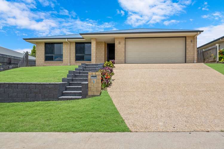 3 Shannons Drive, Lammermoor QLD 4703