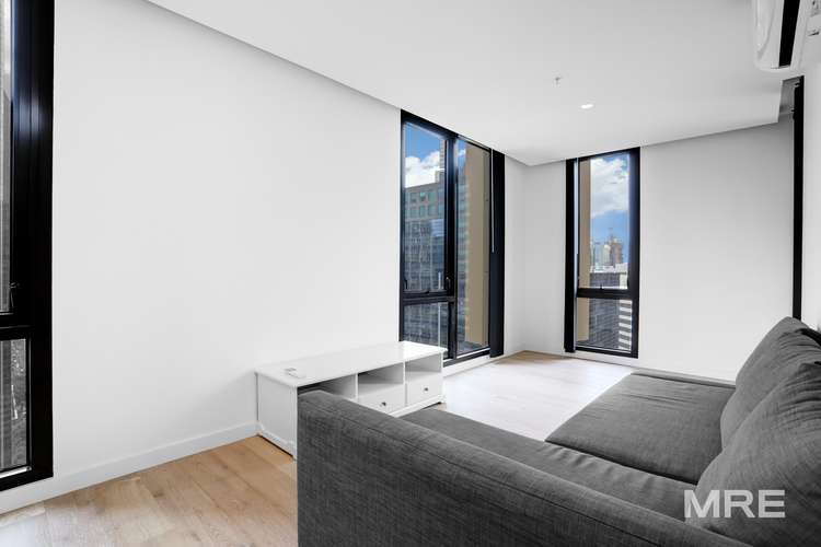 Main view of Homely apartment listing, 2907/81 A'Beckett Street, Melbourne VIC 3000