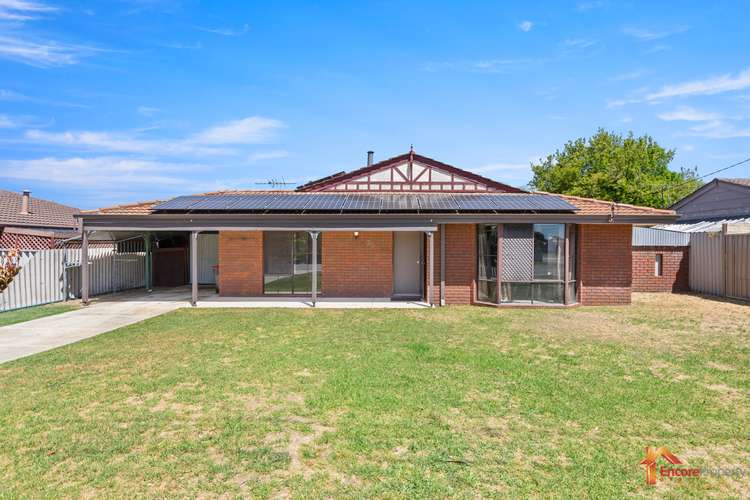 20 Belrose Crescent, Cooloongup WA 6168