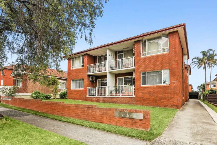 3/9 Anderson Street, Belmore NSW 2192