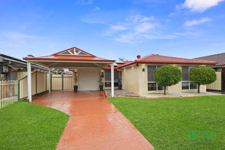 26 Kirsty Crescent, Hassall Grove NSW 2761