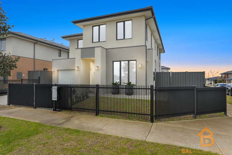 Second view of Homely house listing, 9 Namadgi Crescent, Truganina VIC 3029