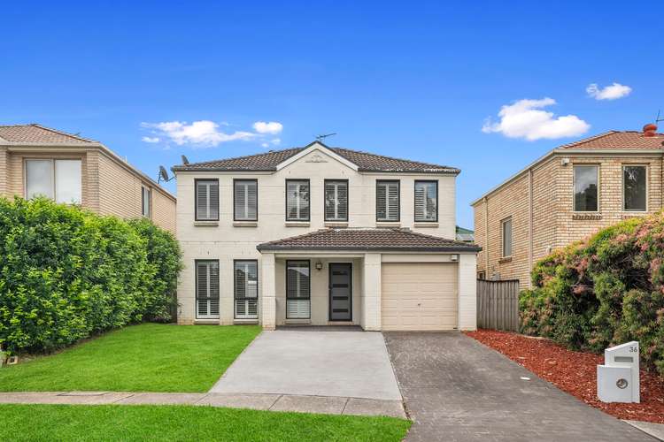 36 Mccredie Drive, Horningsea Park NSW 2171