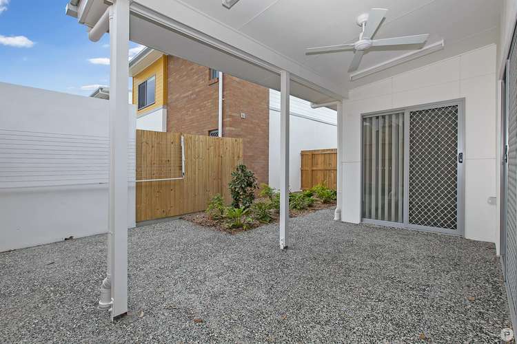 Second view of Homely townhouse listing, 28 Russell Street, Everton Park QLD 4053
