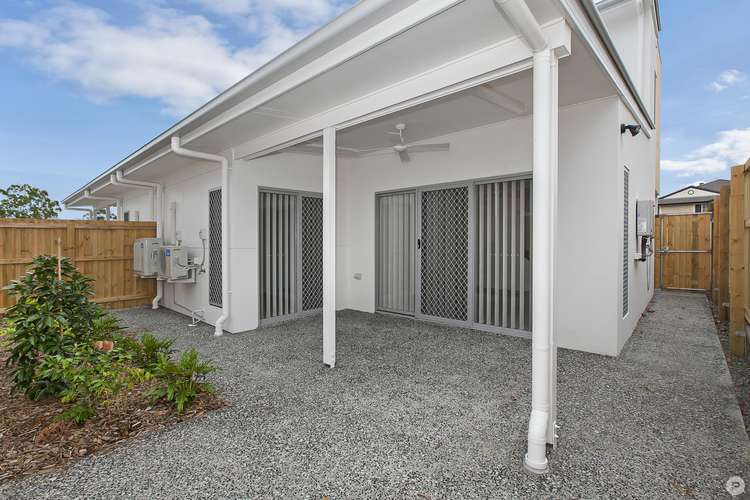 Third view of Homely townhouse listing, 28 Russell Street, Everton Park QLD 4053