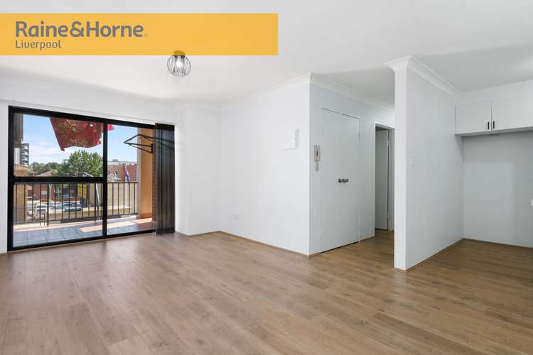 Main view of Homely apartment listing, 12/96-98 Castlereagh Street, Liverpool NSW 2170