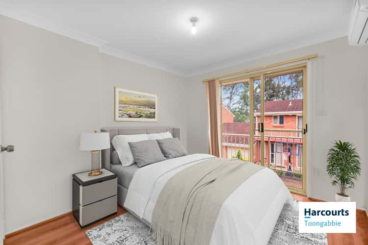 Fourth view of Homely townhouse listing, 8/191-193 Targo Rd, Girraween NSW 2145