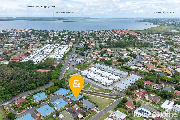Main view of Homely villa listing, 7/42 Point O'Halloran Rd, Victoria Point QLD 4165