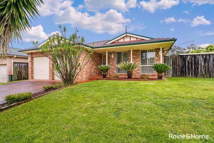 Main view of Homely house listing, 14 Keirle Road, Kellyville Ridge NSW 2155