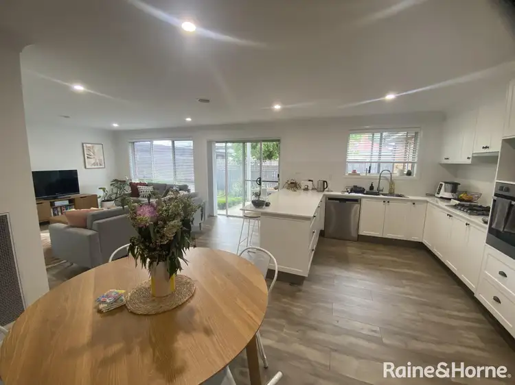 Second view of Homely unit listing, 1/398a Summer Street, Orange NSW 2800
